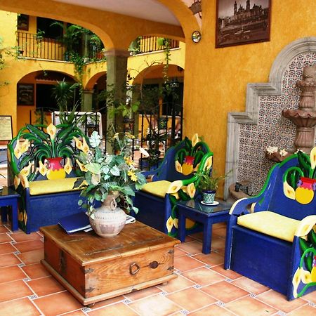 Hacienda Del Caribe Hotel Плая-дель-Кармен Экстерьер фото