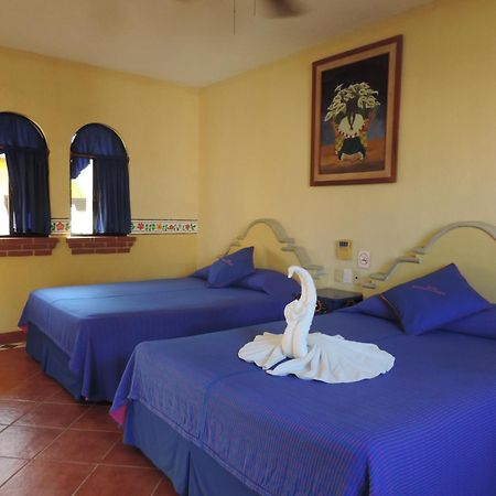 Hacienda Del Caribe Hotel Плая-дель-Кармен Номер фото