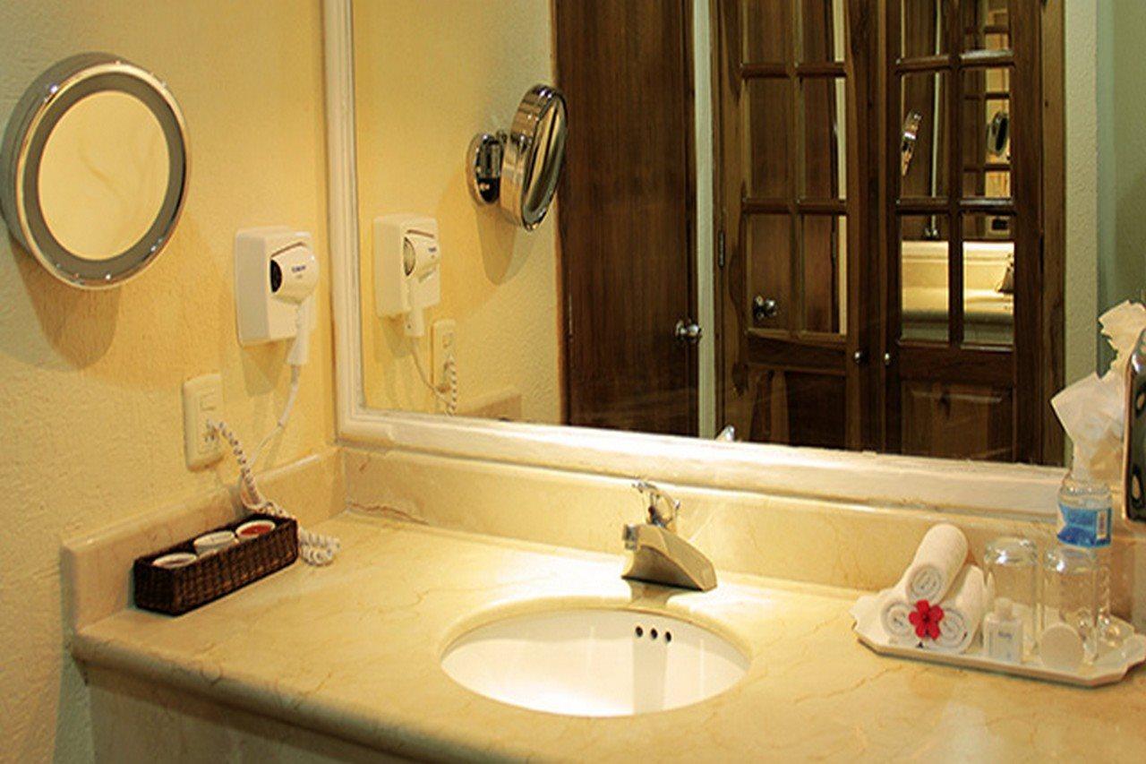 Hacienda Del Caribe Hotel Плая-дель-Кармен Экстерьер фото