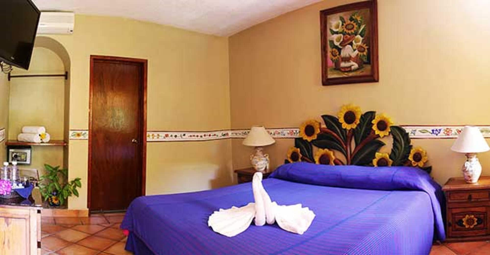 Hacienda Del Caribe Hotel Плая-дель-Кармен Экстерьер фото