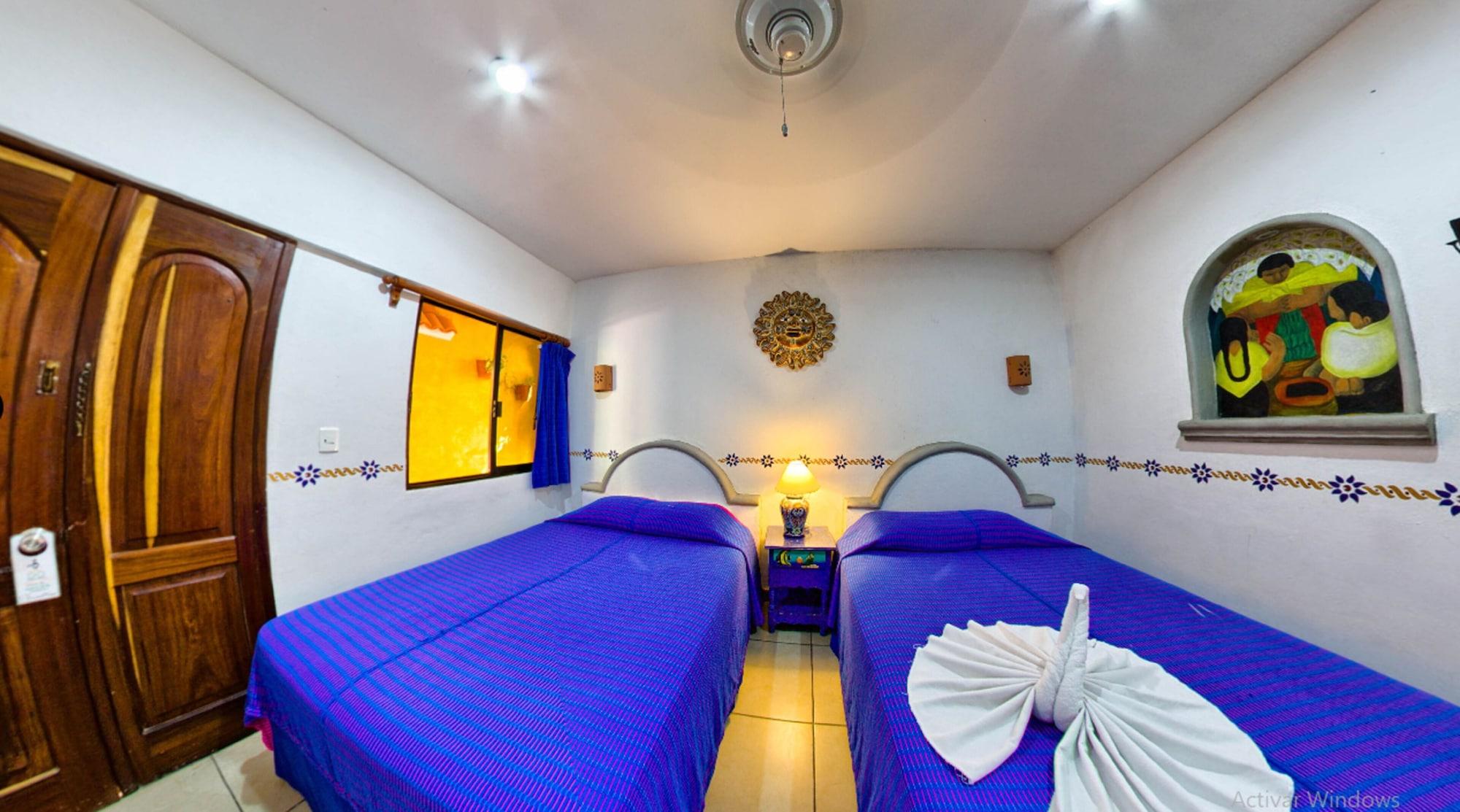 Hacienda Del Caribe Hotel Плая-дель-Кармен Экстерьер фото