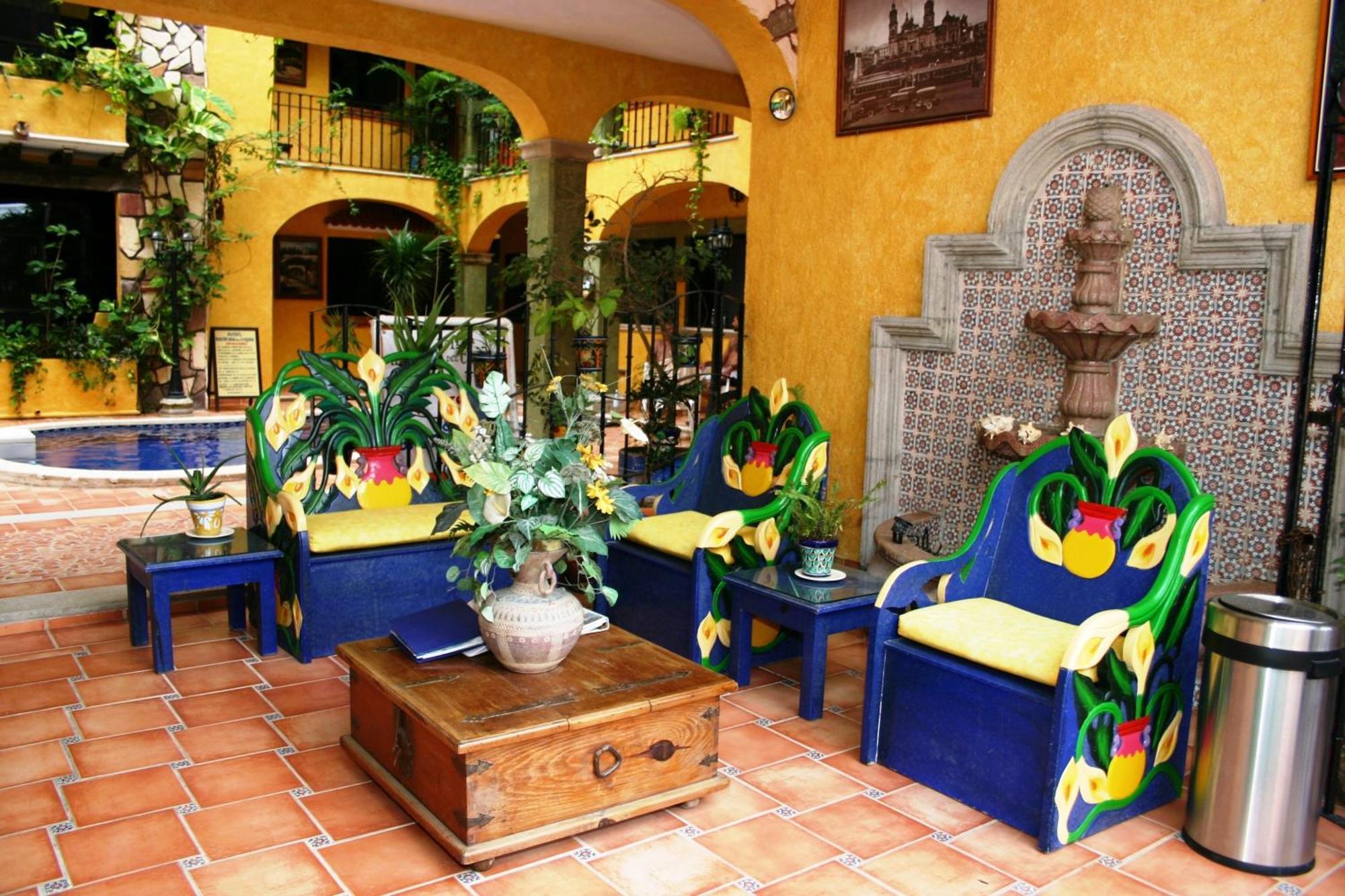 Hacienda Del Caribe Hotel Плая-дель-Кармен Экстерьер фото