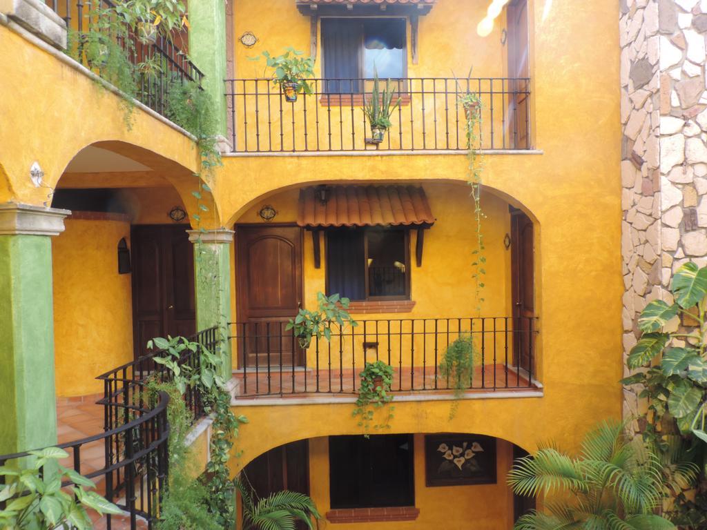 Hacienda Del Caribe Hotel Плая-дель-Кармен Экстерьер фото
