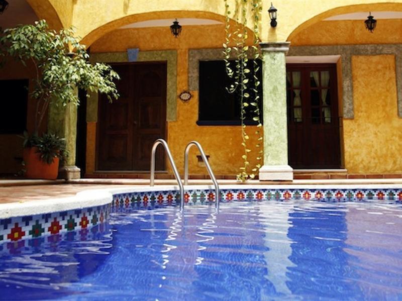 Hacienda Del Caribe Hotel Плая-дель-Кармен Экстерьер фото