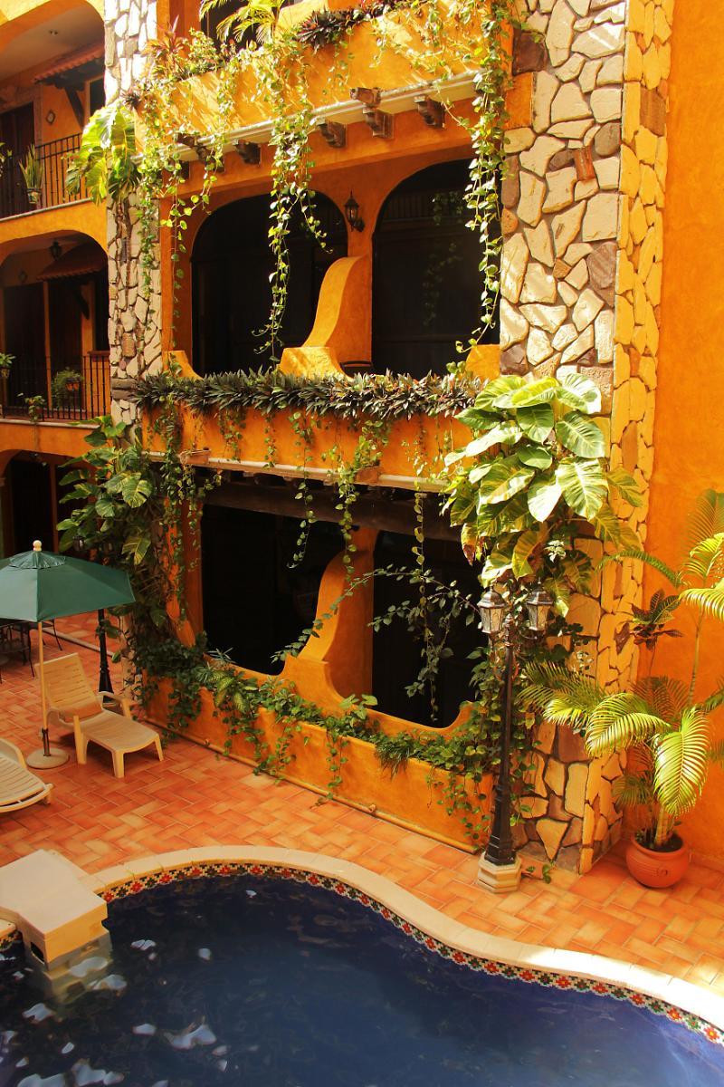 Hacienda Del Caribe Hotel Плая-дель-Кармен Экстерьер фото