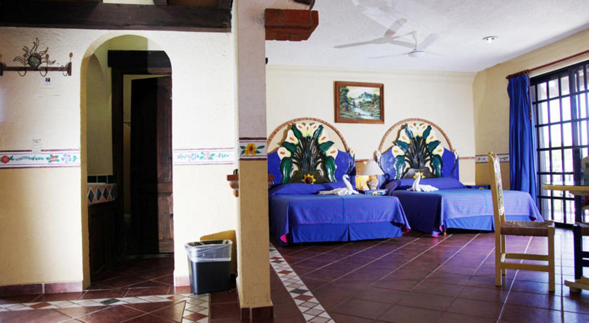 Hacienda Del Caribe Hotel Плая-дель-Кармен Номер фото