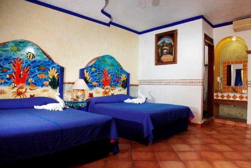 Hacienda Del Caribe Hotel Плая-дель-Кармен Экстерьер фото