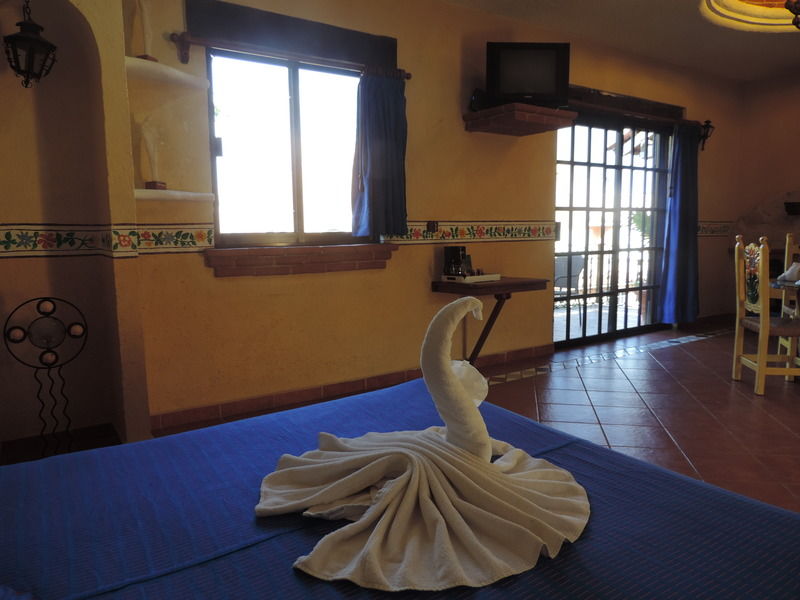 Hacienda Del Caribe Hotel Плая-дель-Кармен Экстерьер фото