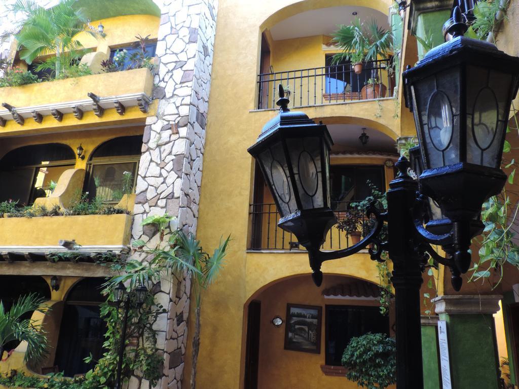 Hacienda Del Caribe Hotel Плая-дель-Кармен Экстерьер фото