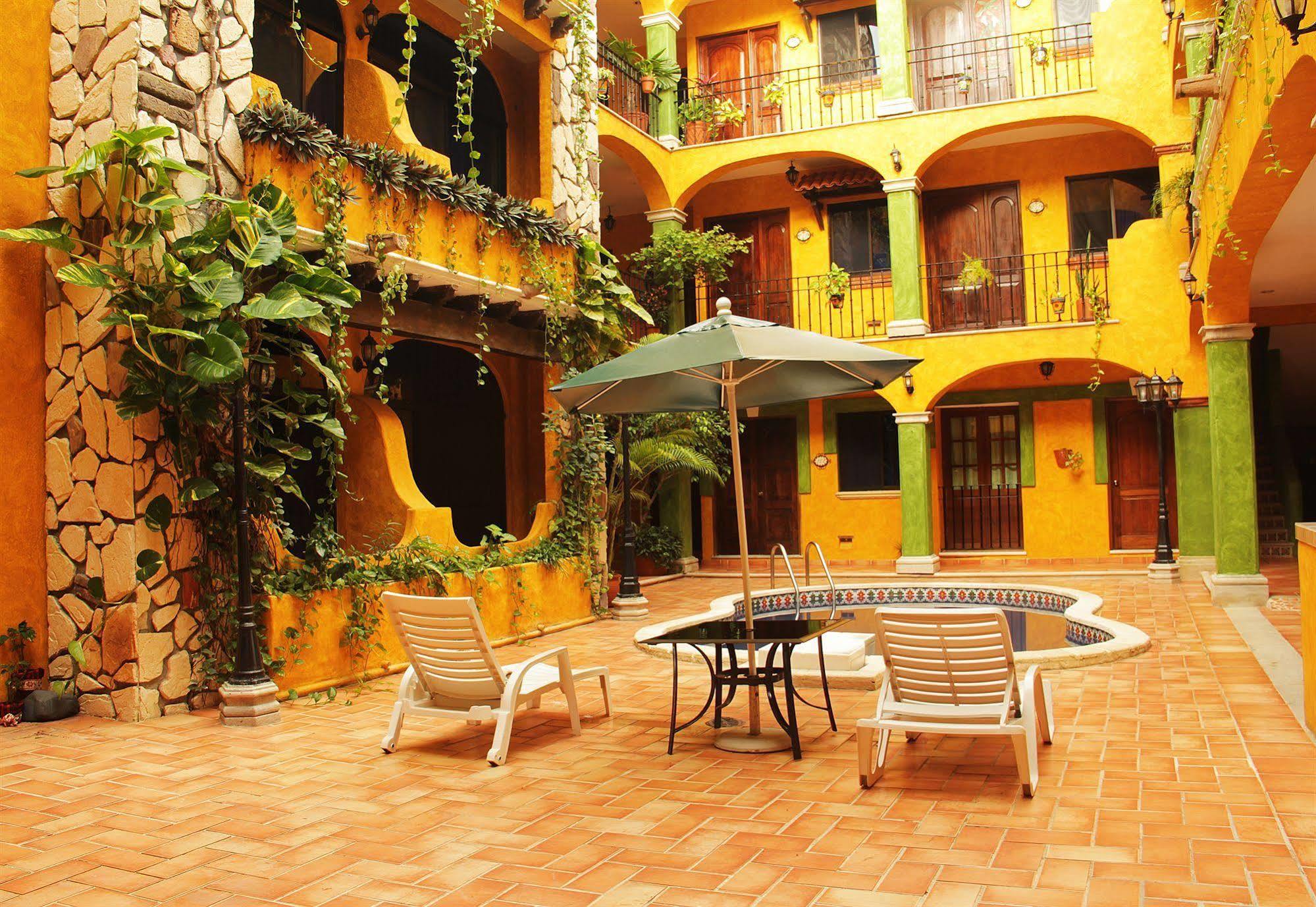 Hacienda Del Caribe Hotel Плая-дель-Кармен Экстерьер фото