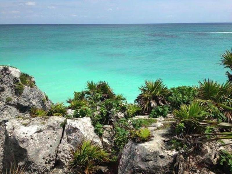 Hacienda Del Caribe Hotel Плая-дель-Кармен Экстерьер фото