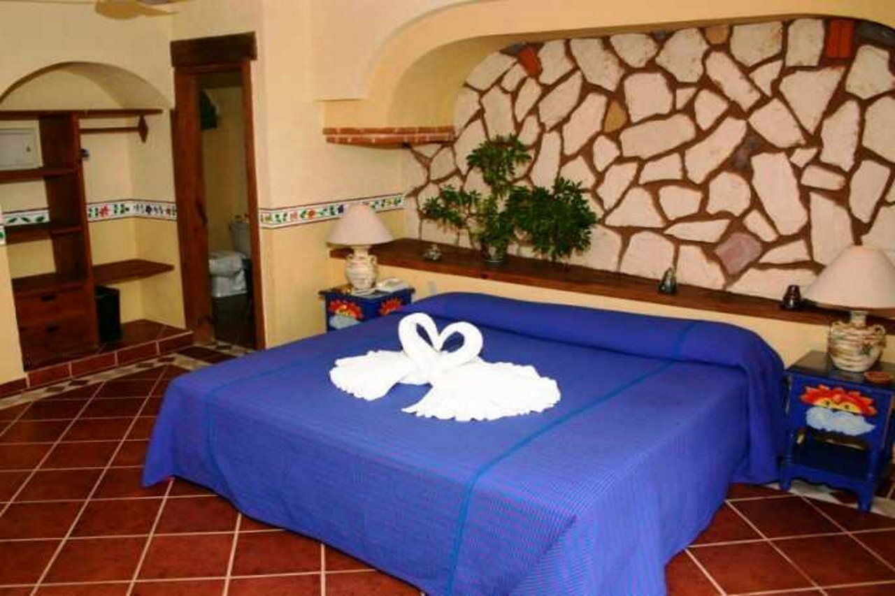 Hacienda Del Caribe Hotel Плая-дель-Кармен Экстерьер фото