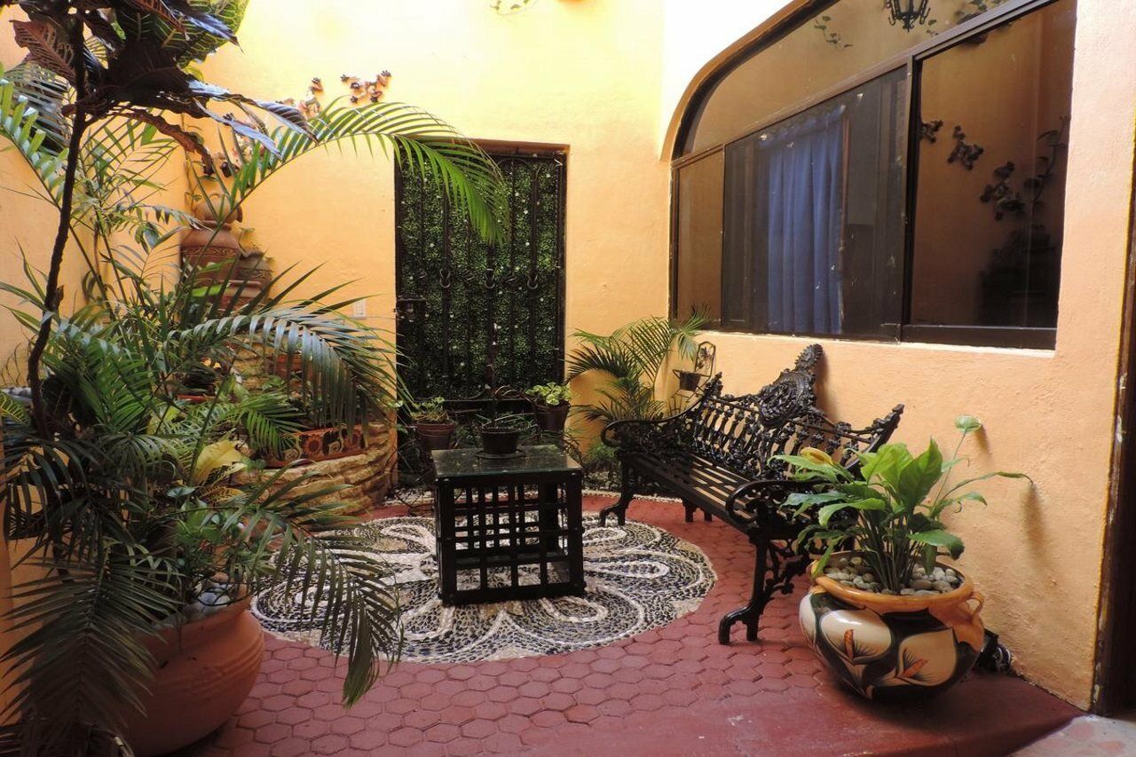 Hacienda Del Caribe Hotel Плая-дель-Кармен Экстерьер фото